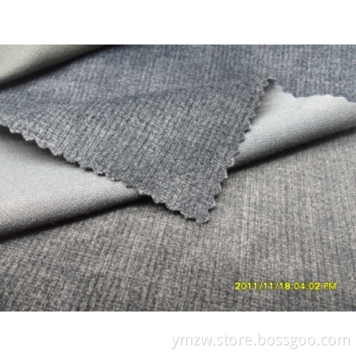 Nice Warp Knitted Fabric with Printing and Burnt-out